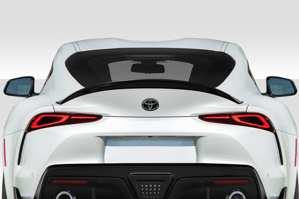 2019-2023 Toyota Supra A90 Duraflex AG Design Rear Wing Spoiler - 1 Piece (S)