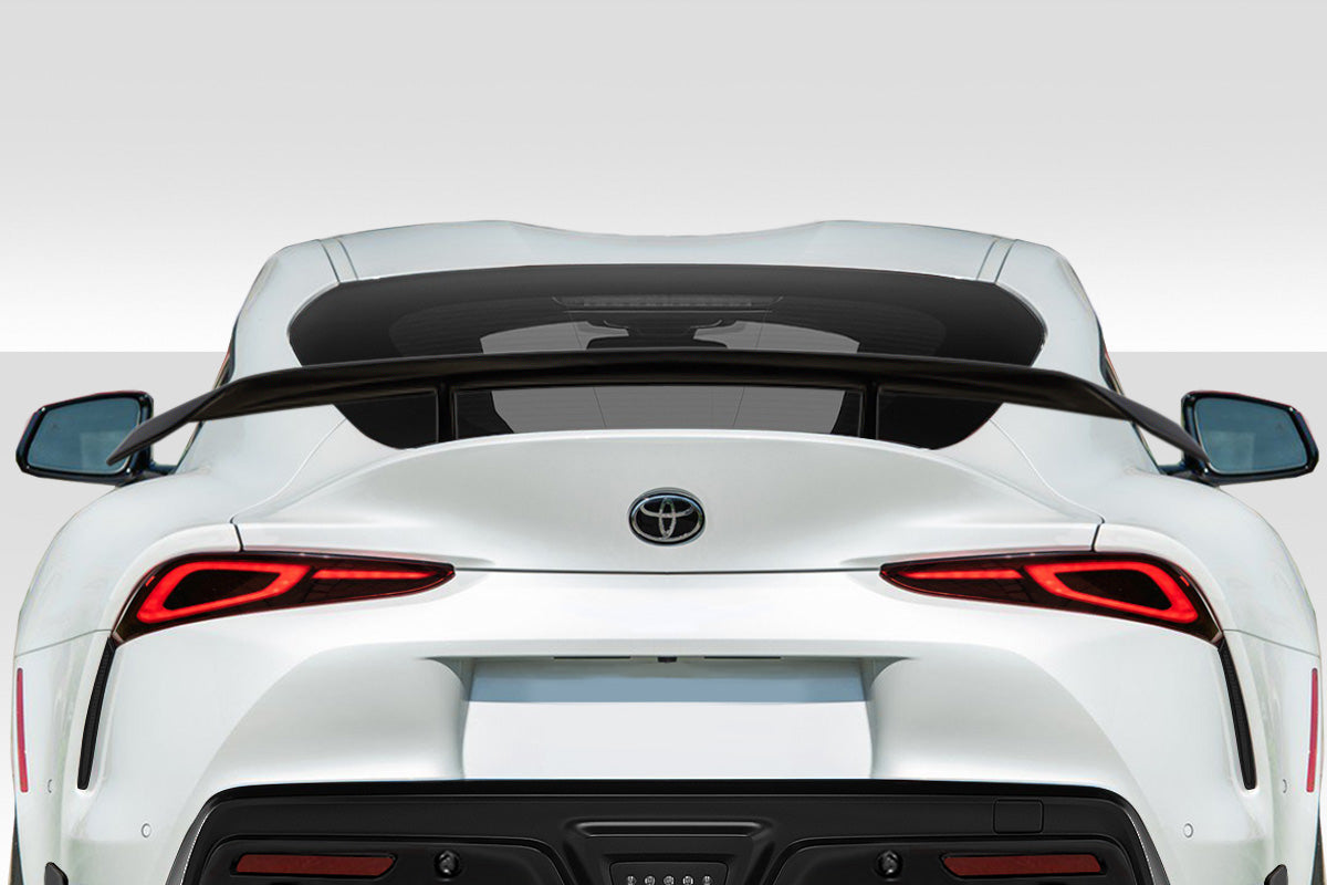 2019-2023 Toyota Supra A90 Duraflex AG Design GT Rear Wing Spoiler - 1 Piece (S)
