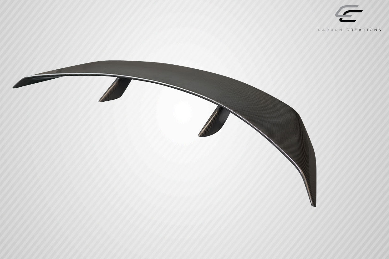 2019-2023 Toyota Supra A90 Carbon Creations AG Design GT Rear Wing Spoiler - 1 Piece