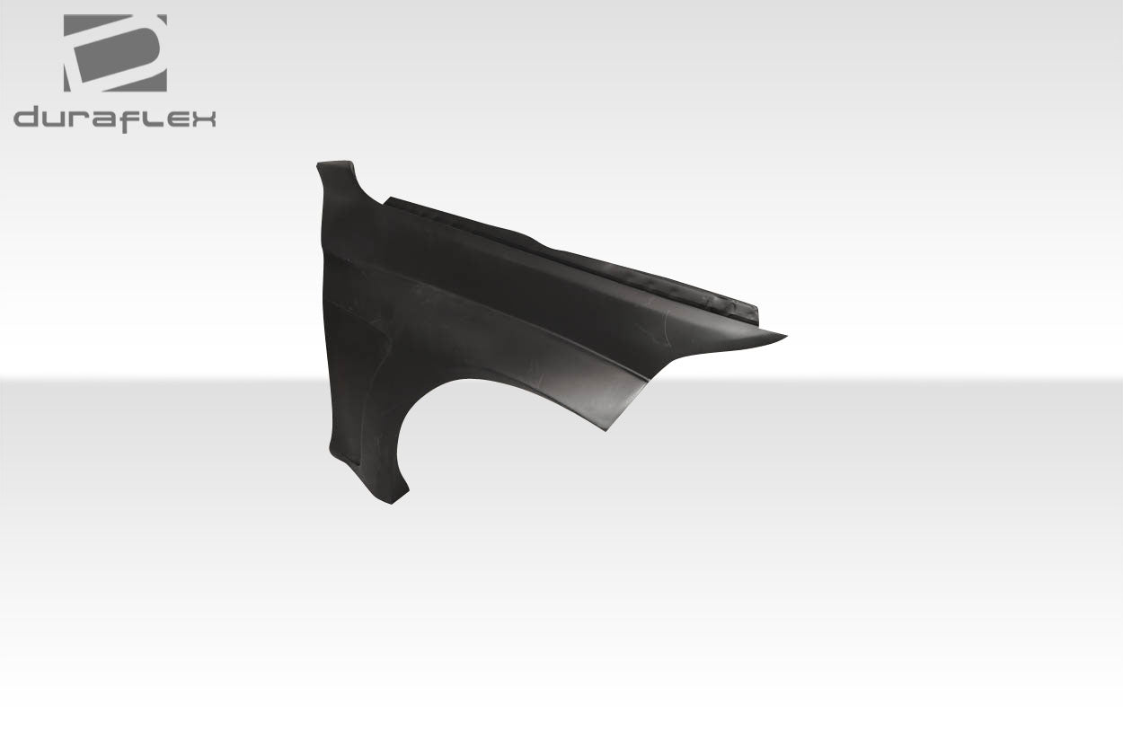 2014-2021 BMW 2 Series F22 F23 Duraflex MHR Wide Body Front Fender Flares - 4 Piece ( M Sport Only )