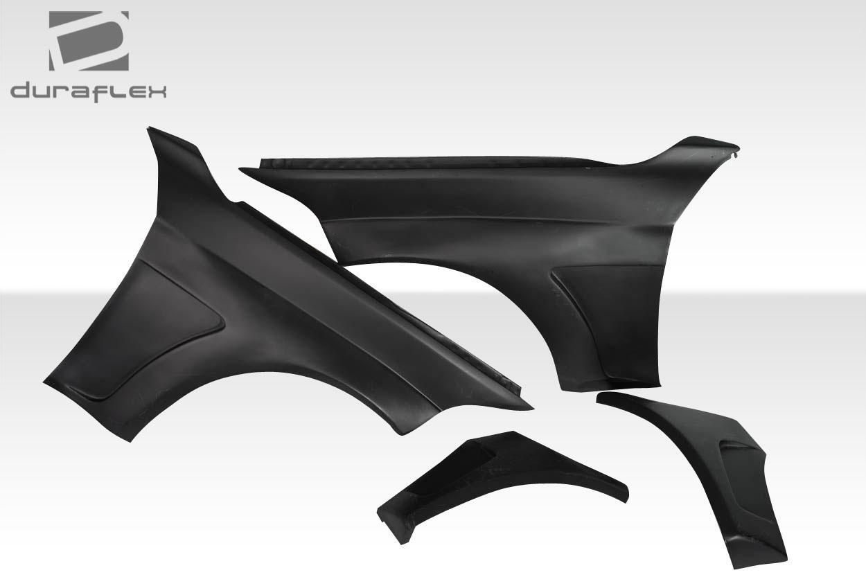 2014-2021 BMW 2 Series Duraflex MHR Fender Flare