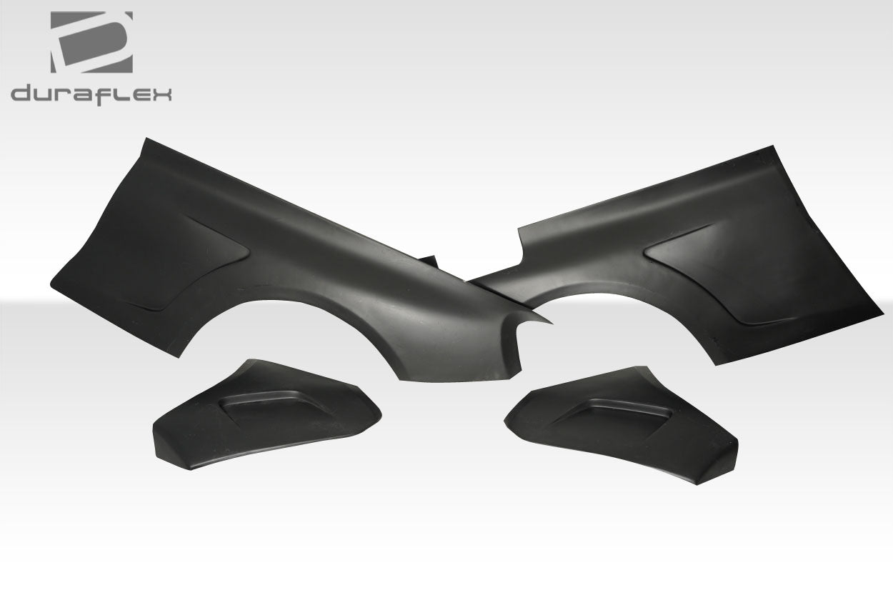 2014-2021 BMW 2 Series Duraflex MHR Fender Flare