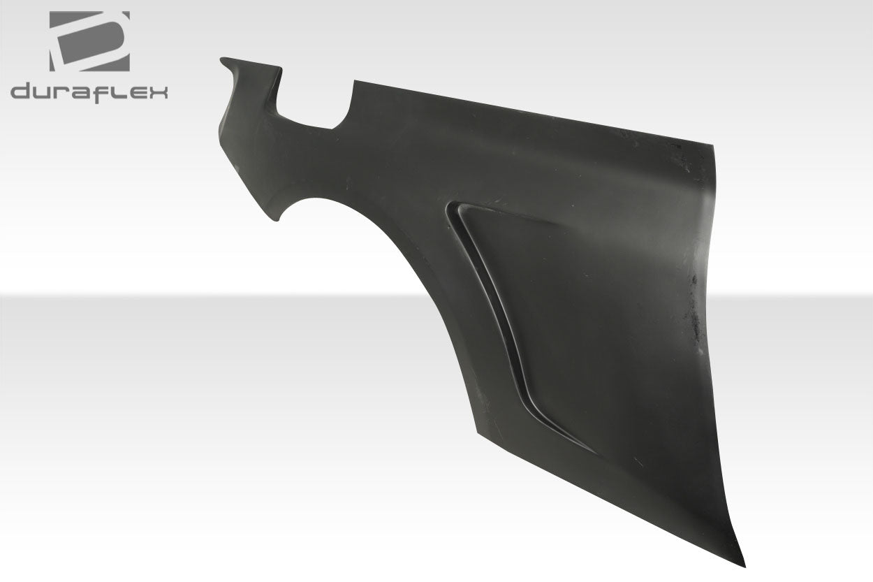 2014-2021 BMW 2 Series F22 Duraflex MHR Wide Body Rear Fender Flares - 5 Piece ( M Sport Only )