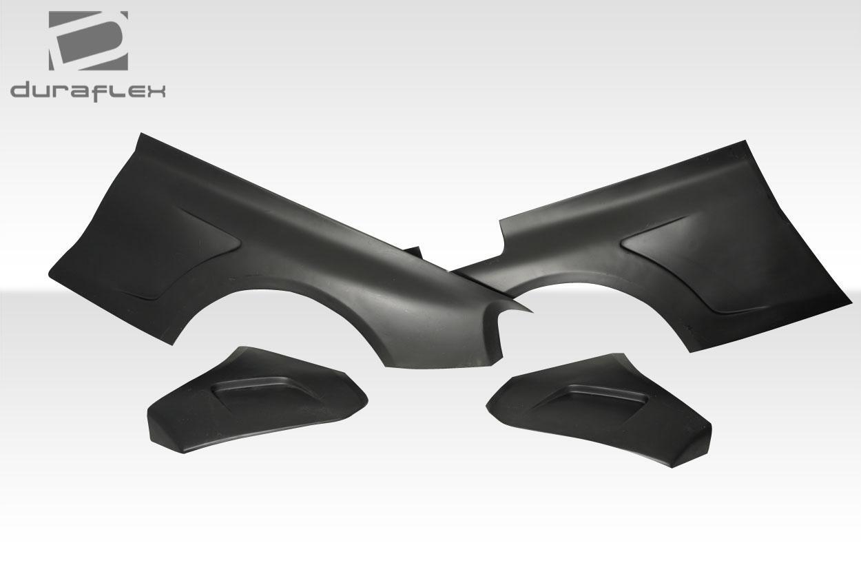 2014-2021 BMW 2 Series Duraflex MHR Fender Flare