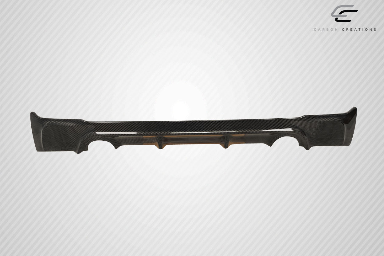 2014-2021 BMW 2 Series Carbon Creations 3DS Carbon Fiber Rear Lip