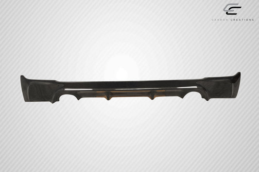 2014-2021 BMW 2 Series Carbon Creations 3DS Carbon Fiber Rear Lip