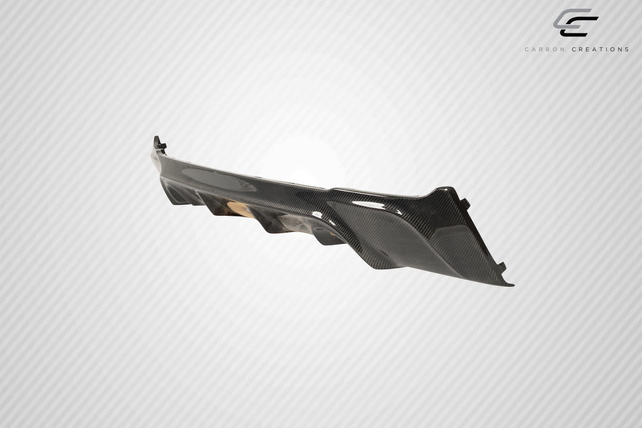 2014-2021 BMW 2 Series Carbon Creations 3DS Carbon Fiber Rear Lip