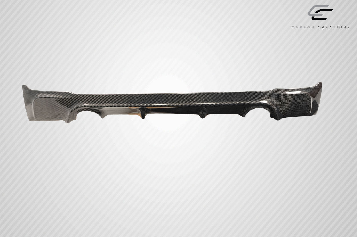 2014-2021 BMW 2 Series Carbon Creations 3DS Carbon Fiber Rear Lip