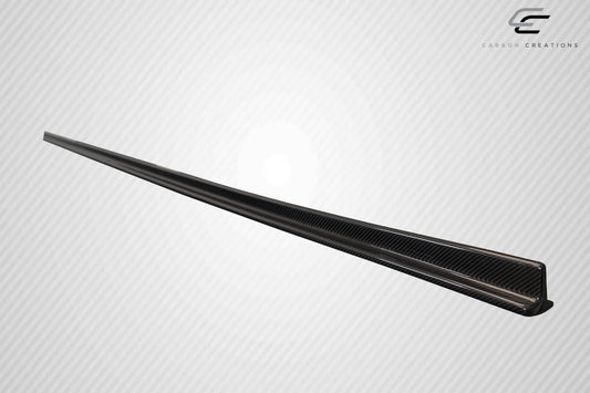 2014-2021 BMW 2 Series Carbon Creations 3DS Carbon Fiber Side Skirts
