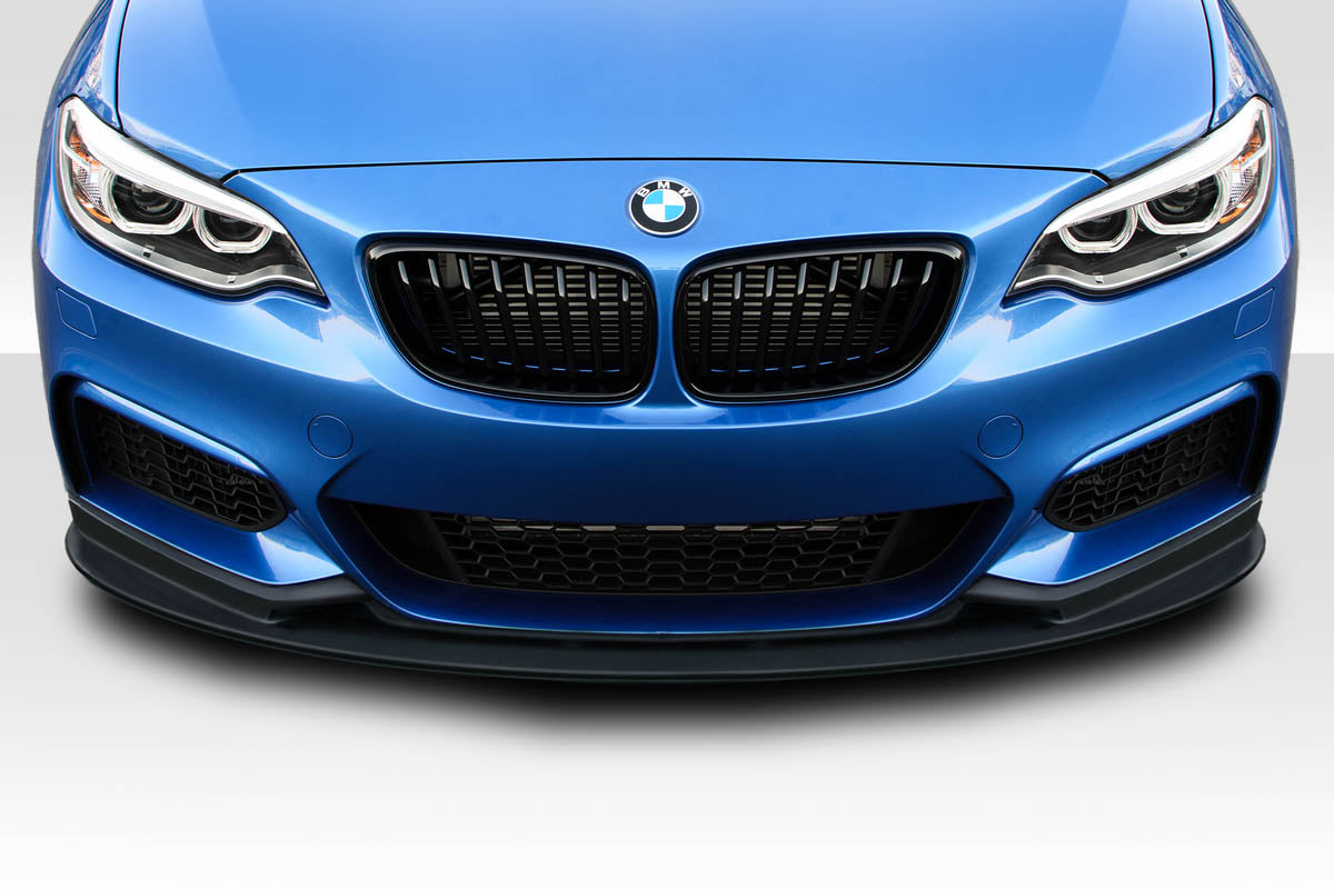 2014-2021 BMW 2 Series Duraflex 3DS Front Lip