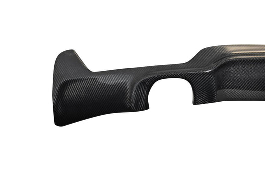 2014-2020 BMW 4 Series Carbon Creations 3DS Carbon Fiber Rear Lip
