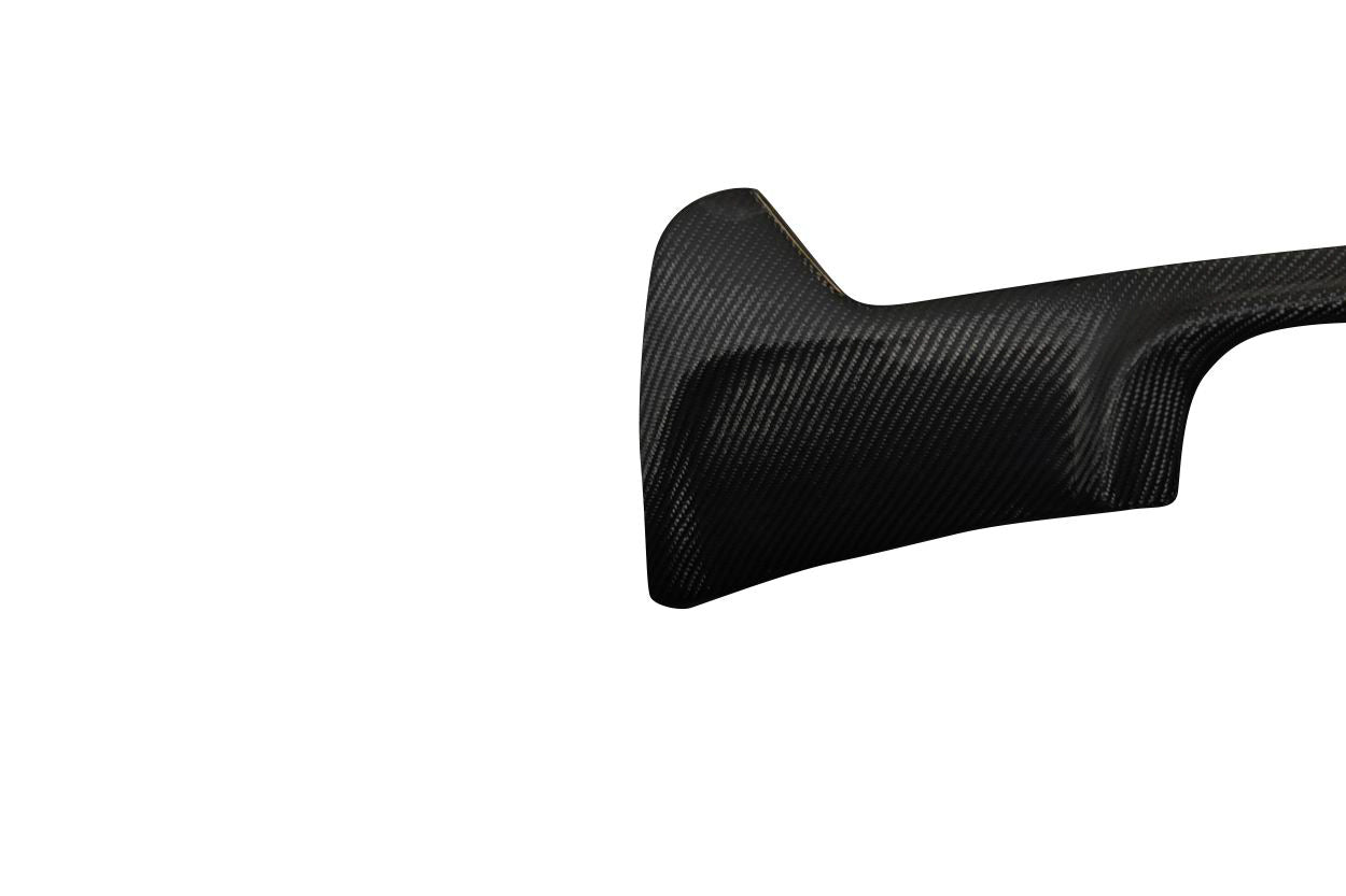 2014-2020 BMW 4 Series Carbon Creations 3DS Carbon Fiber Rear Lip