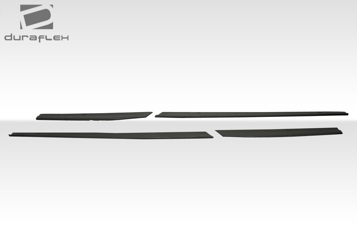 2015-2021 Volkswagen Golf GTI Duraflex RZ Side Skirt Splitters - 2 Piece