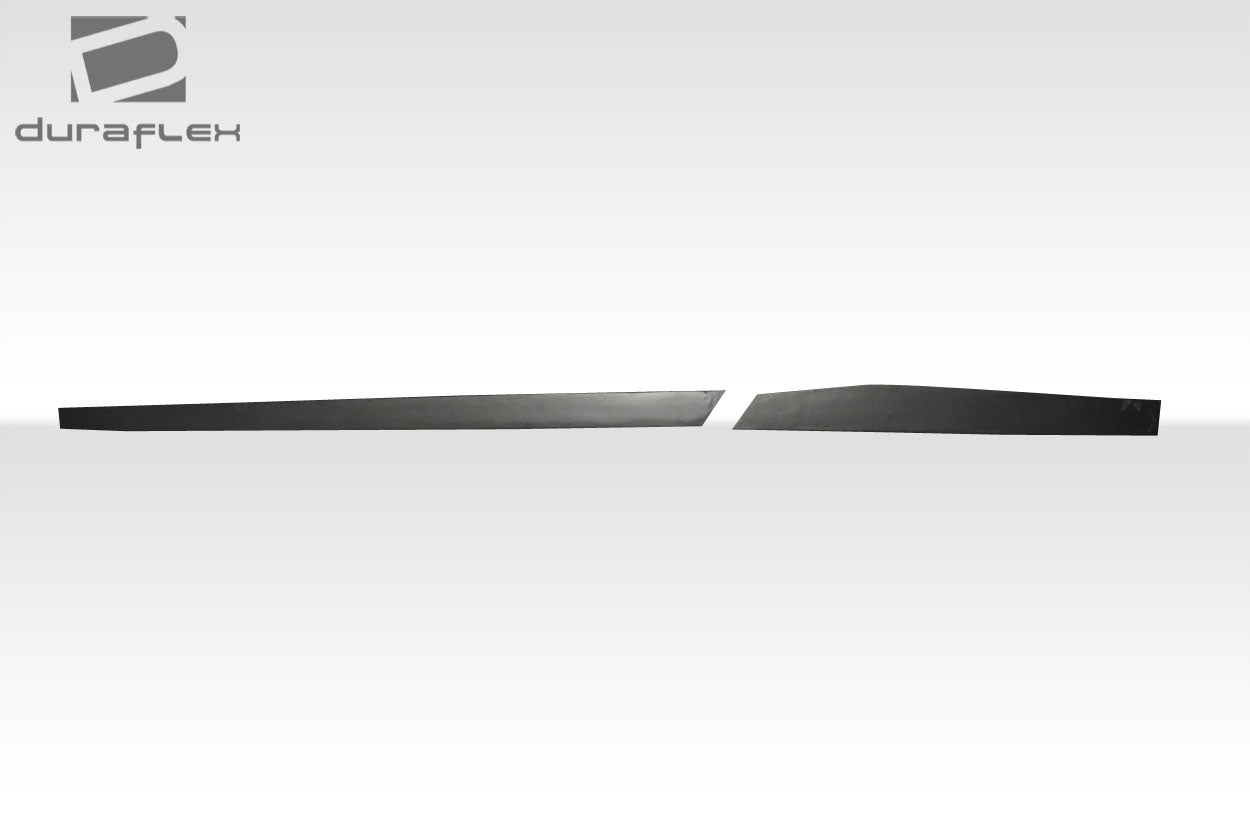 2015-2021 Volkswagen Golf Duraflex RZ Side Skirts