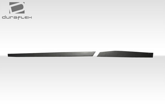2015-2021 Volkswagen Golf Duraflex RZ Side Skirts