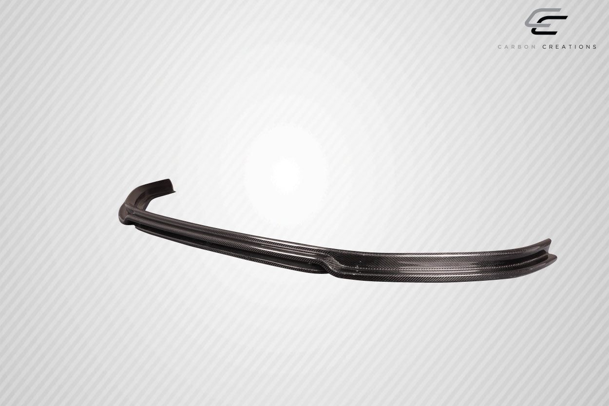 2015-2021 Volkswagen GTI Carbon Creations RZ Front Lip Under Spoiler - 2 Piece