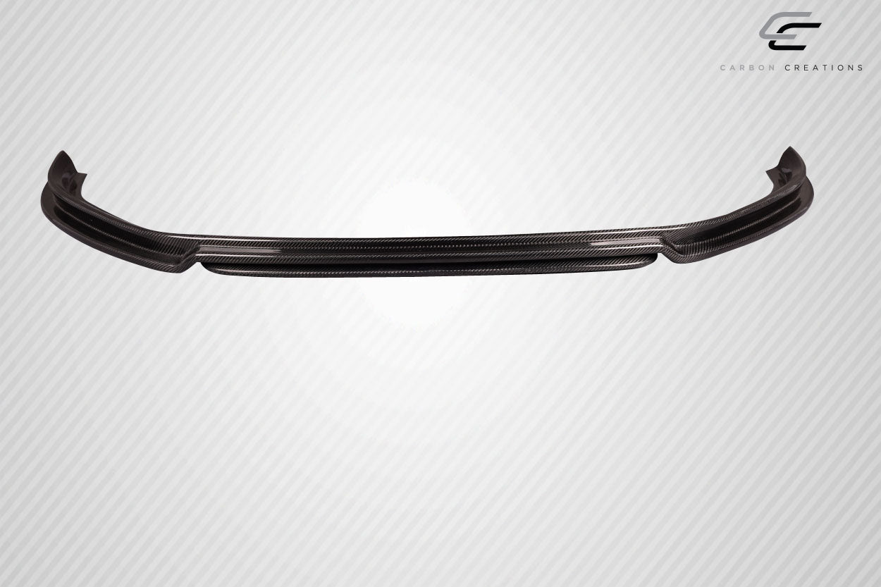 2015-2021 Volkswagen GTI Carbon Creations RZ Front Lip Under Spoiler - 2 Piece