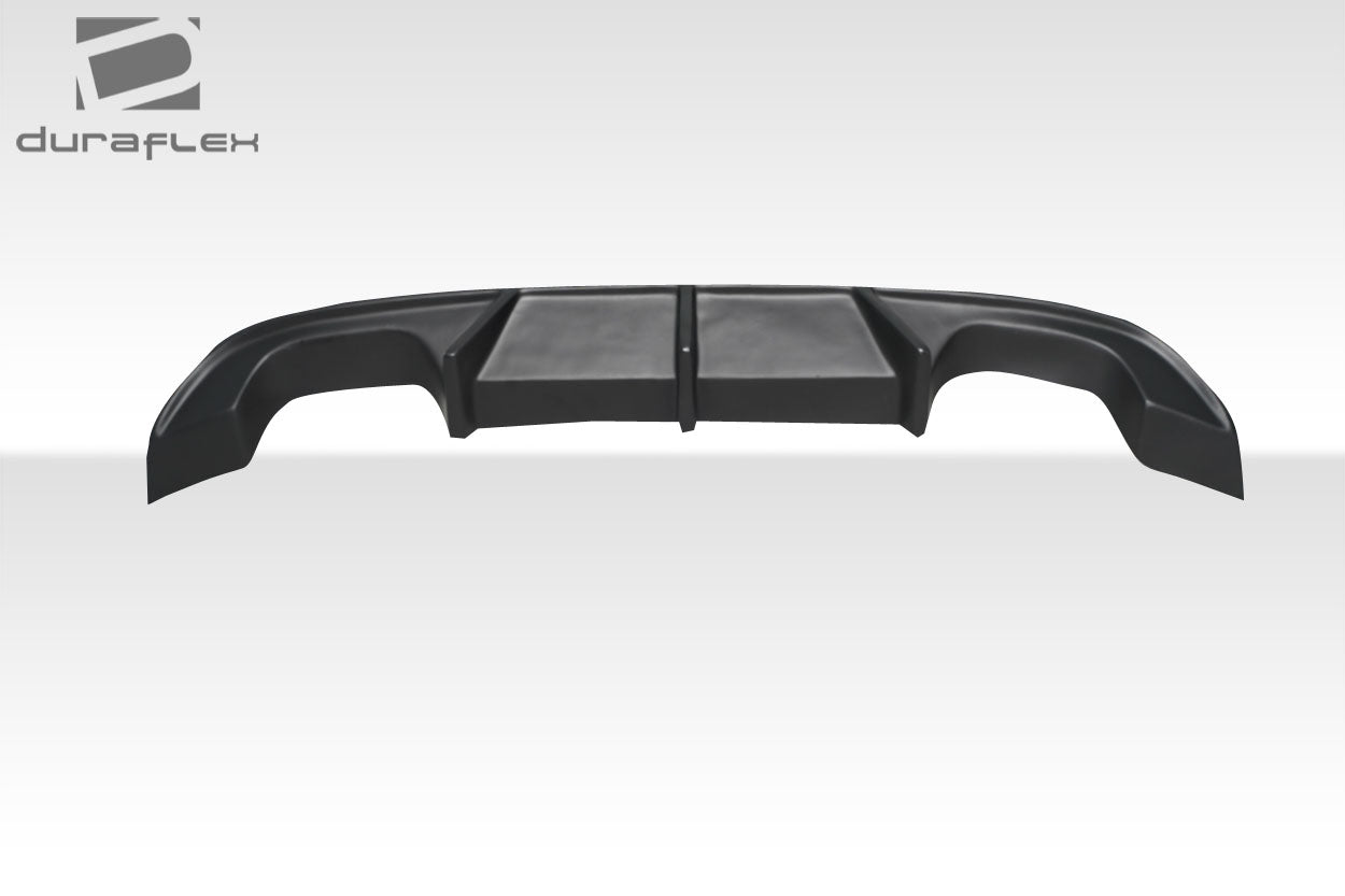 2015-2021 Volkswagen Golf R Duraflex RZ Rear Diffuser - 1 Piece (S)