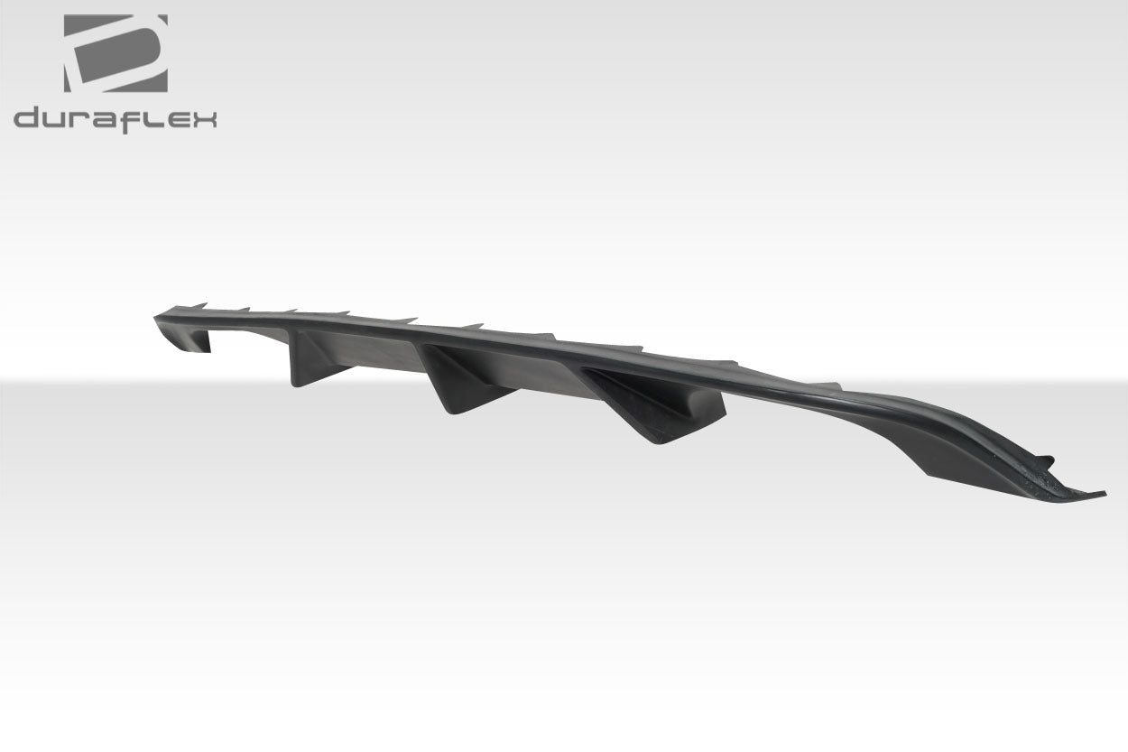 2015-2021 Volkswagen Golf R Duraflex RZ Rear Diffuser - 1 Piece (S)