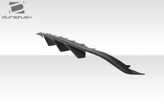 2015-2021 Volkswagen Golf R Duraflex RZ Rear Diffuser - 1 Piece