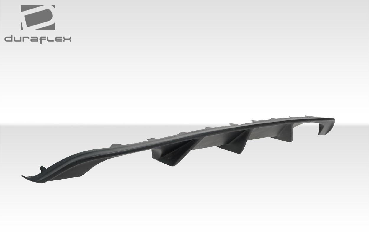 2015-2021 Volkswagen Golf Duraflex RZ Rear Lip