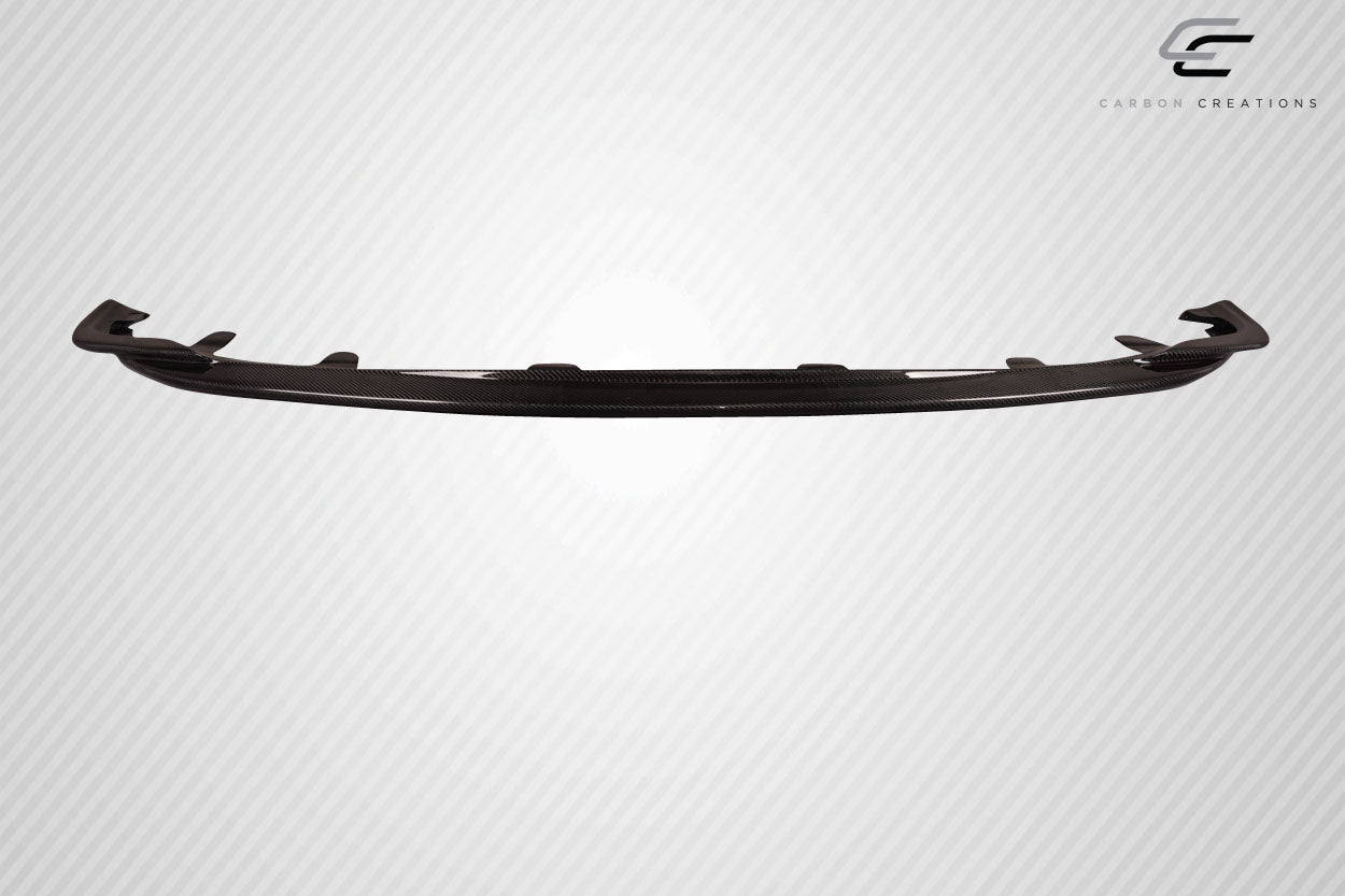 2015-2018 Lexus RC Series RC200T RC350 Carbon Creations SBZ Front Lip Under Spoiler - 1 Piece ( F-Sport Model Only )