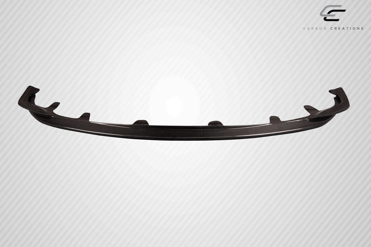 2015-2018 Lexus RC Carbon Creations SBZ Carbon Fiber Front Lip