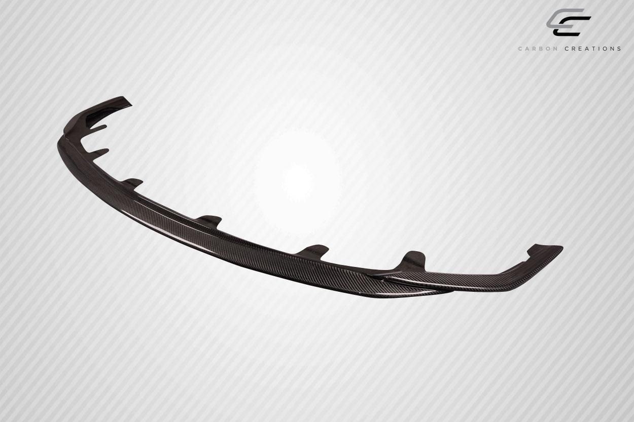 2015-2018 Lexus RC Carbon Creations SBZ Carbon Fiber Front Lip