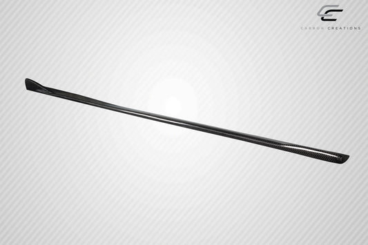 2015-2018 Lexus RC Carbon Creations SBZ Carbon Fiber Side Skirts