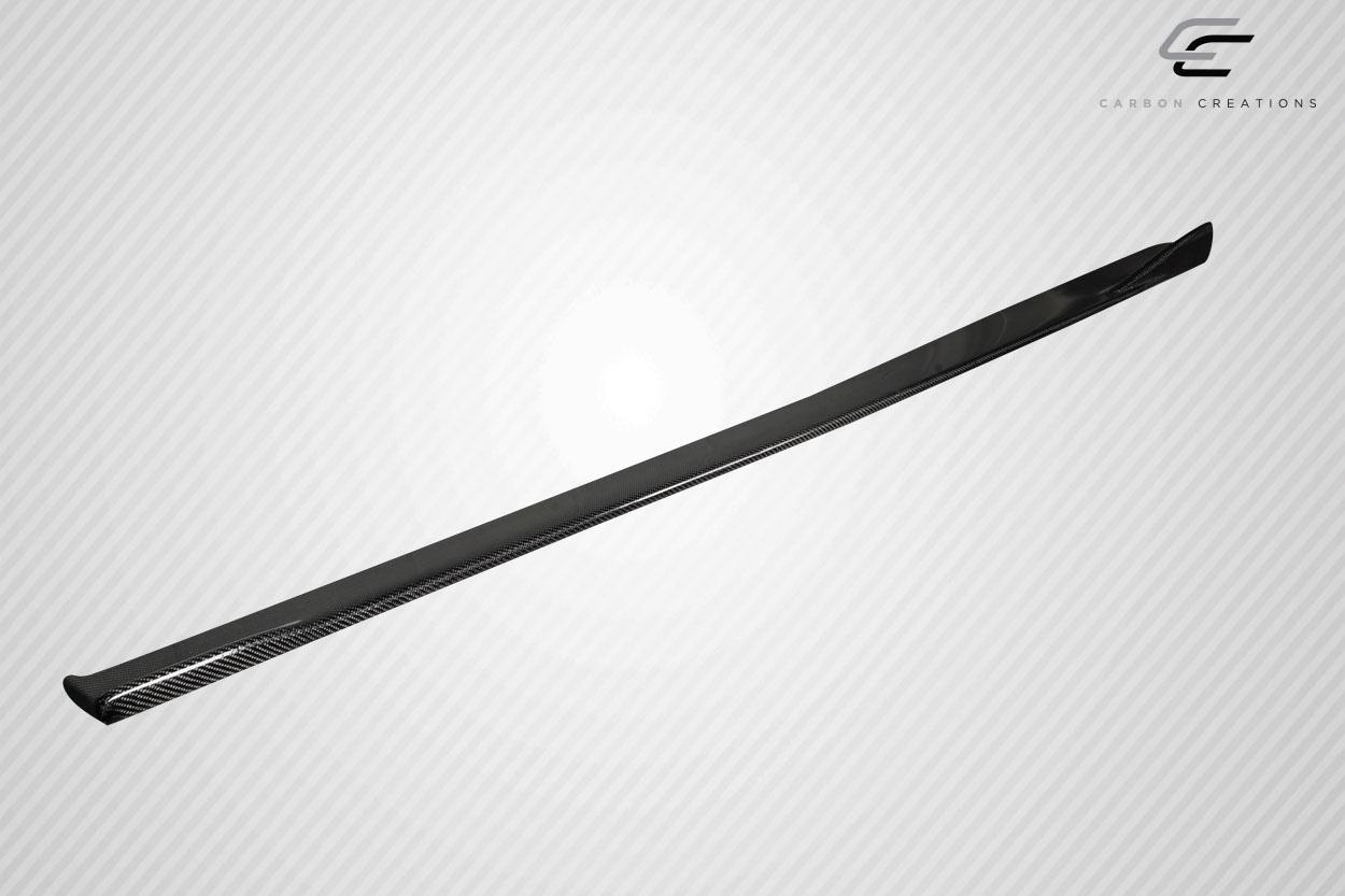 2015-2018 Lexus RC Carbon Creations SBZ Carbon Fiber Side Skirts