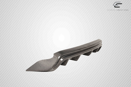 2015-2018 Lexus RC Carbon Creations SBZ Carbon Fiber Rear Lip