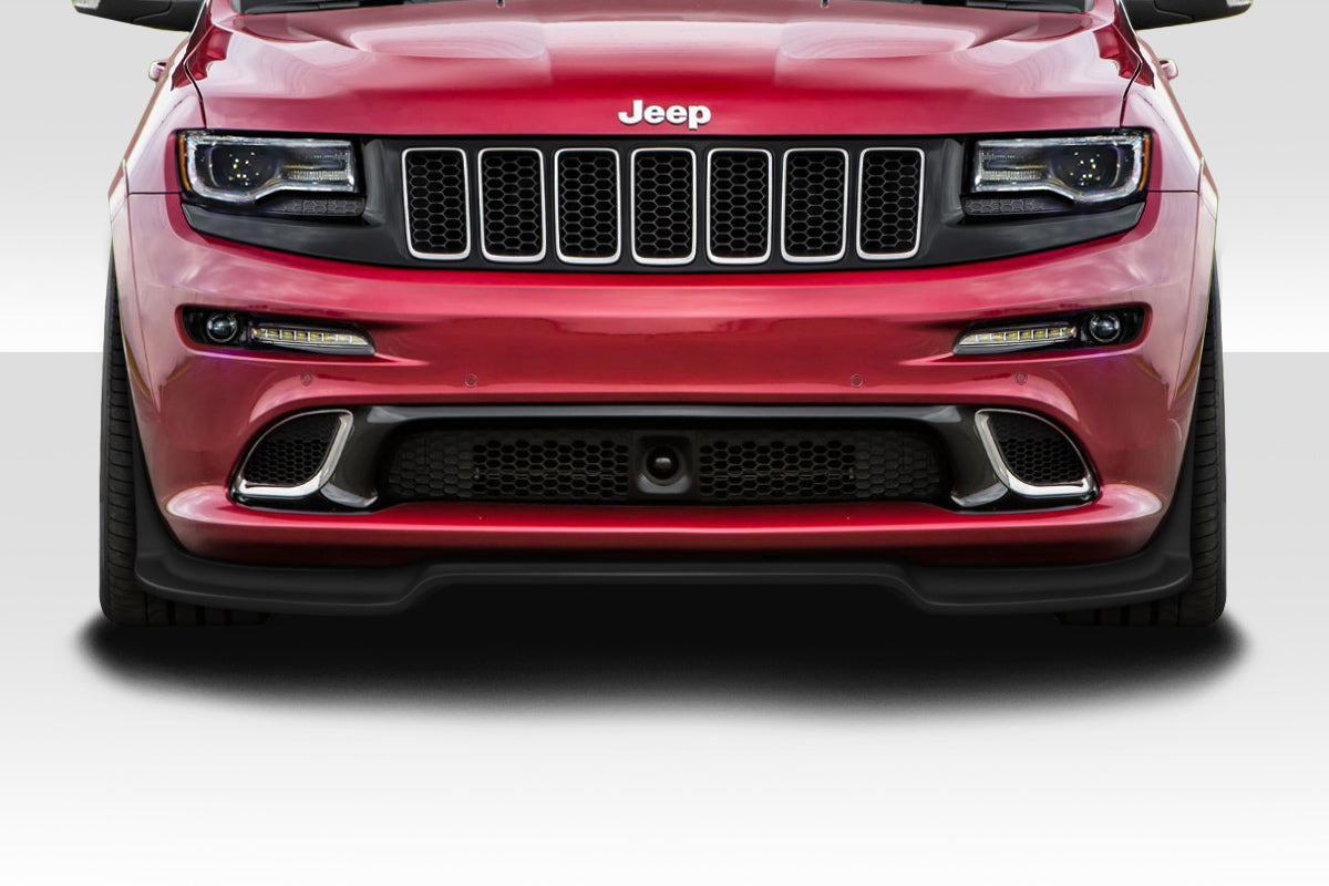 2011-2016 Jeep Grand Cherokee Duraflex M Force Front Lip