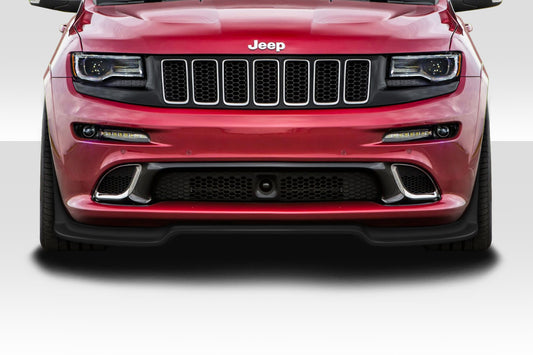 2011-2016 Jeep Grand Cherokee Duraflex M Force Front Lip