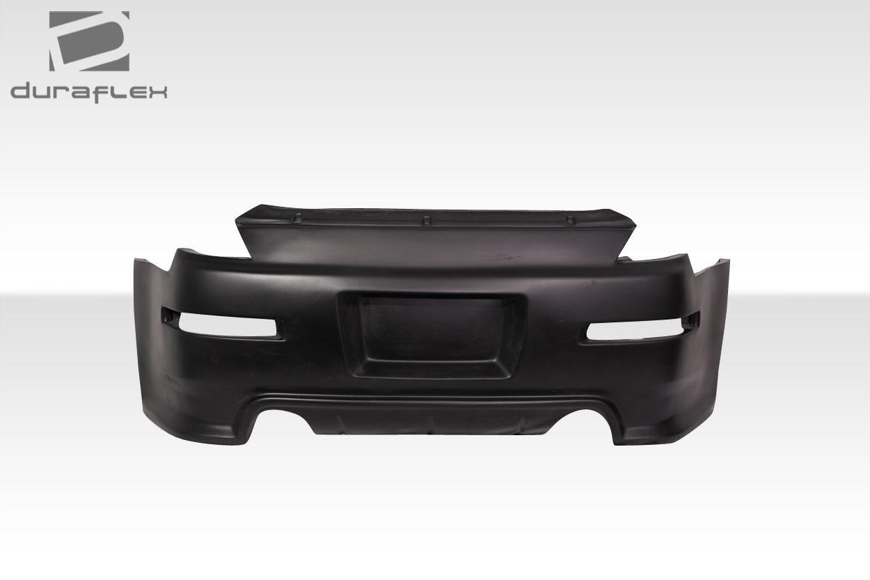 2003-2008 Nissan 350Z Duraflex I Spec Rear Bumper