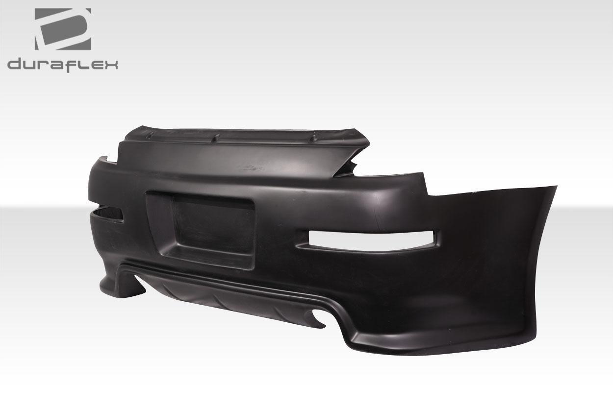 2003-2008 Nissan 350Z Duraflex I Spec Rear Bumper