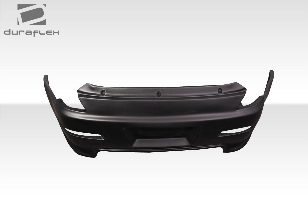 2003-2008 Nissan 350Z Duraflex I Spec Rear Bumper