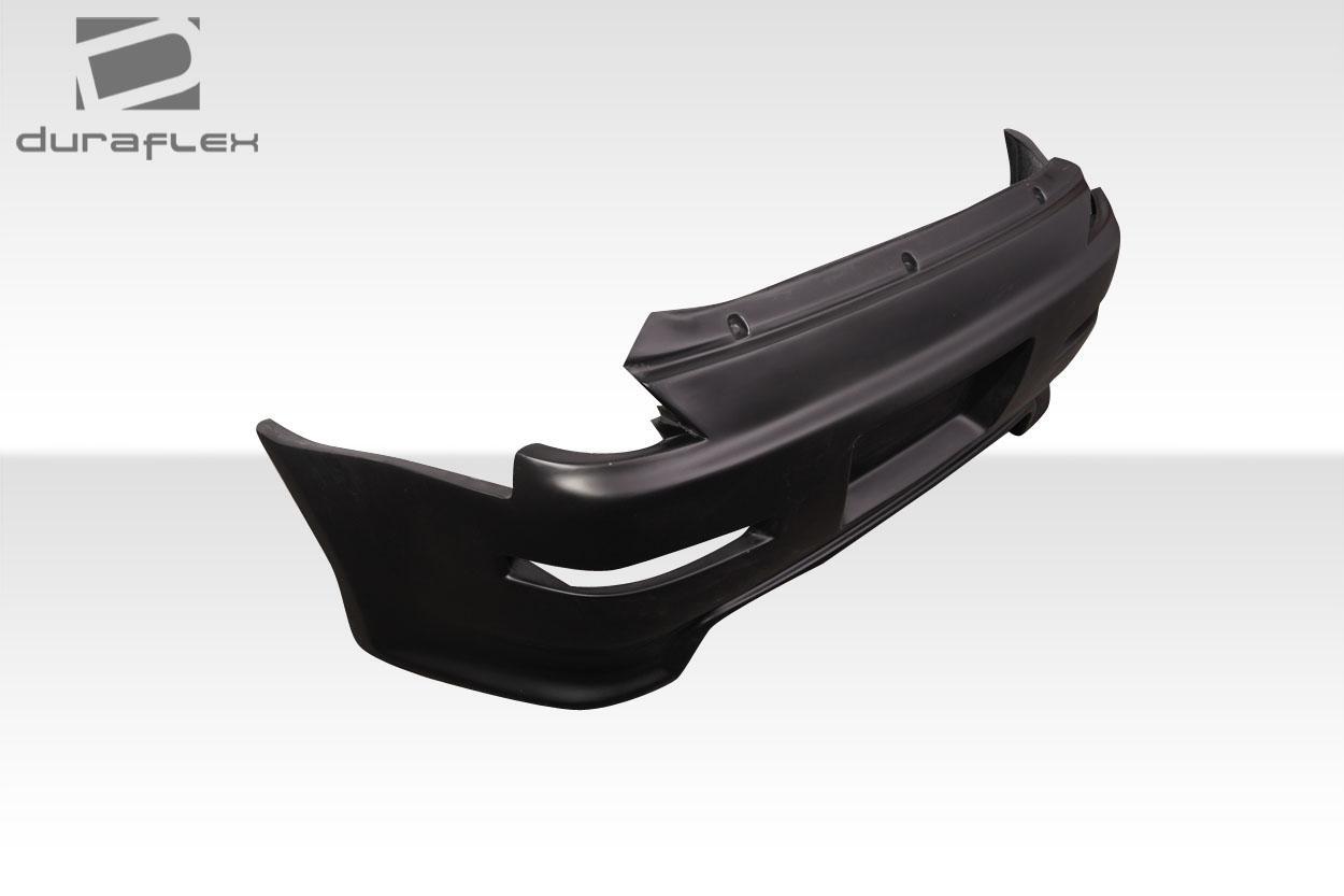 2003-2008 Nissan 350Z Duraflex I Spec Rear Bumper
