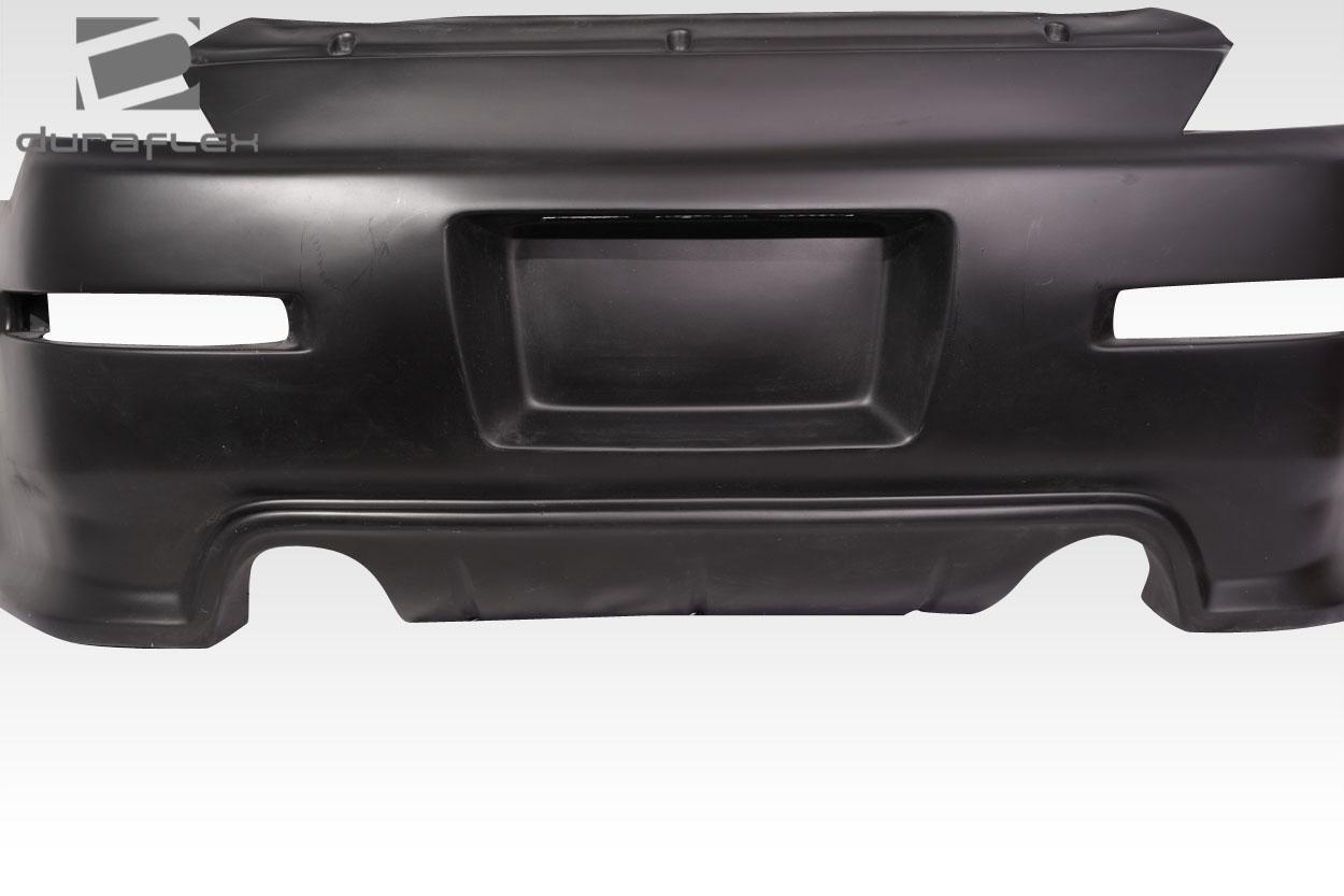 2003-2008 Nissan 350Z Duraflex I Spec Rear Bumper
