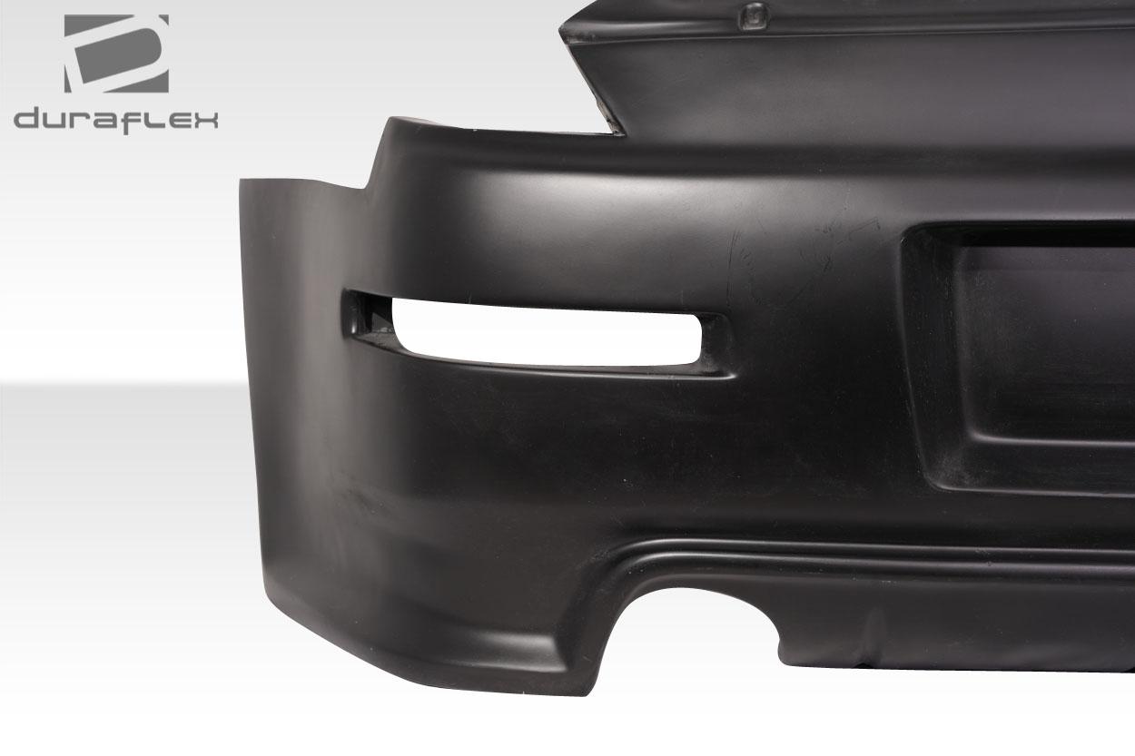 2003-2008 Nissan 350Z Duraflex I Spec Rear Bumper
