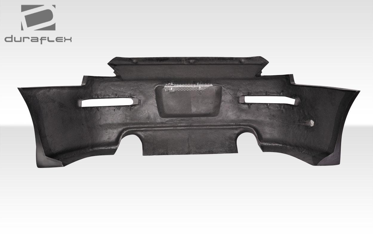 2003-2008 Nissan 350Z Duraflex I Spec Rear Bumper