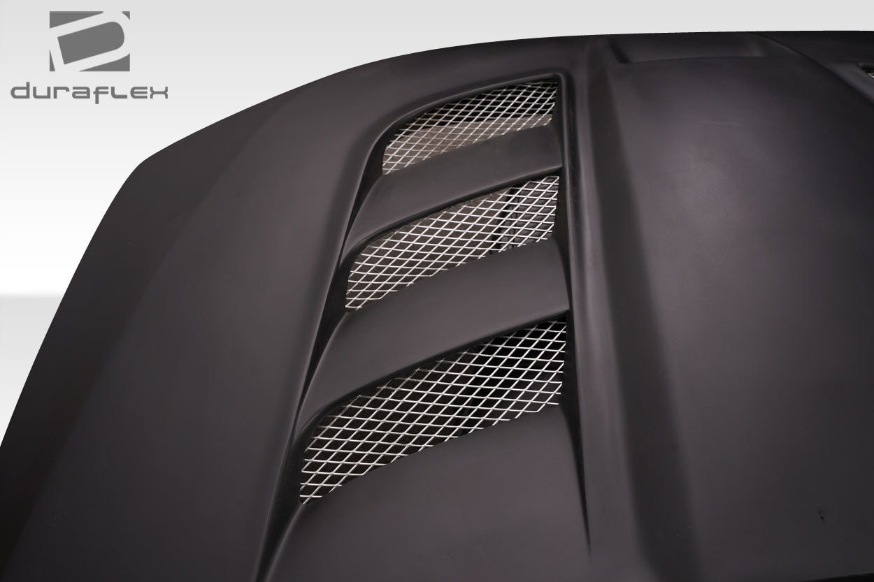 2011-2023 Dodge Durango Duraflex Viper Hood