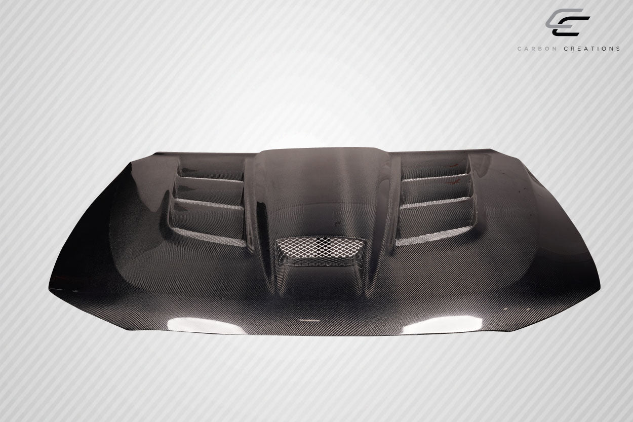 2011-2023 Dodge Durango Carbon Creations Viper Carbon Fiber Hood