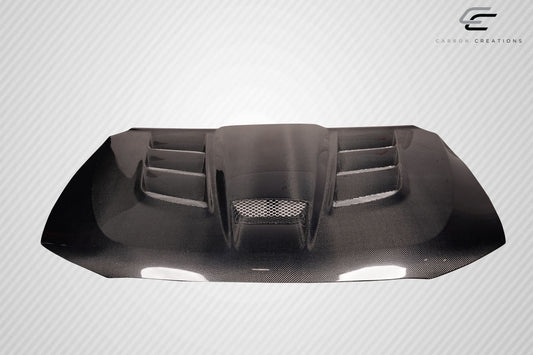 2011-2023 Dodge Durango Carbon Creations Viper Carbon Fiber Hood
