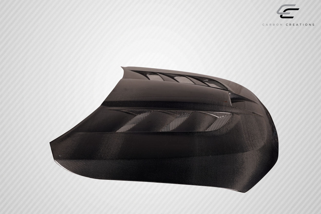 2011-2023 Dodge Durango Carbon Creations Viper Carbon Fiber Hood