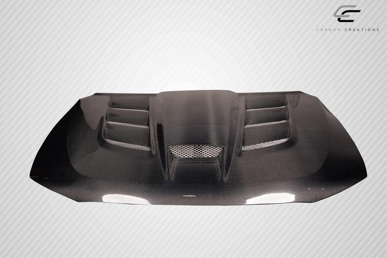 2011-2026 Dodge Durango Carbon Creations Viper Carbon Fiber Hood