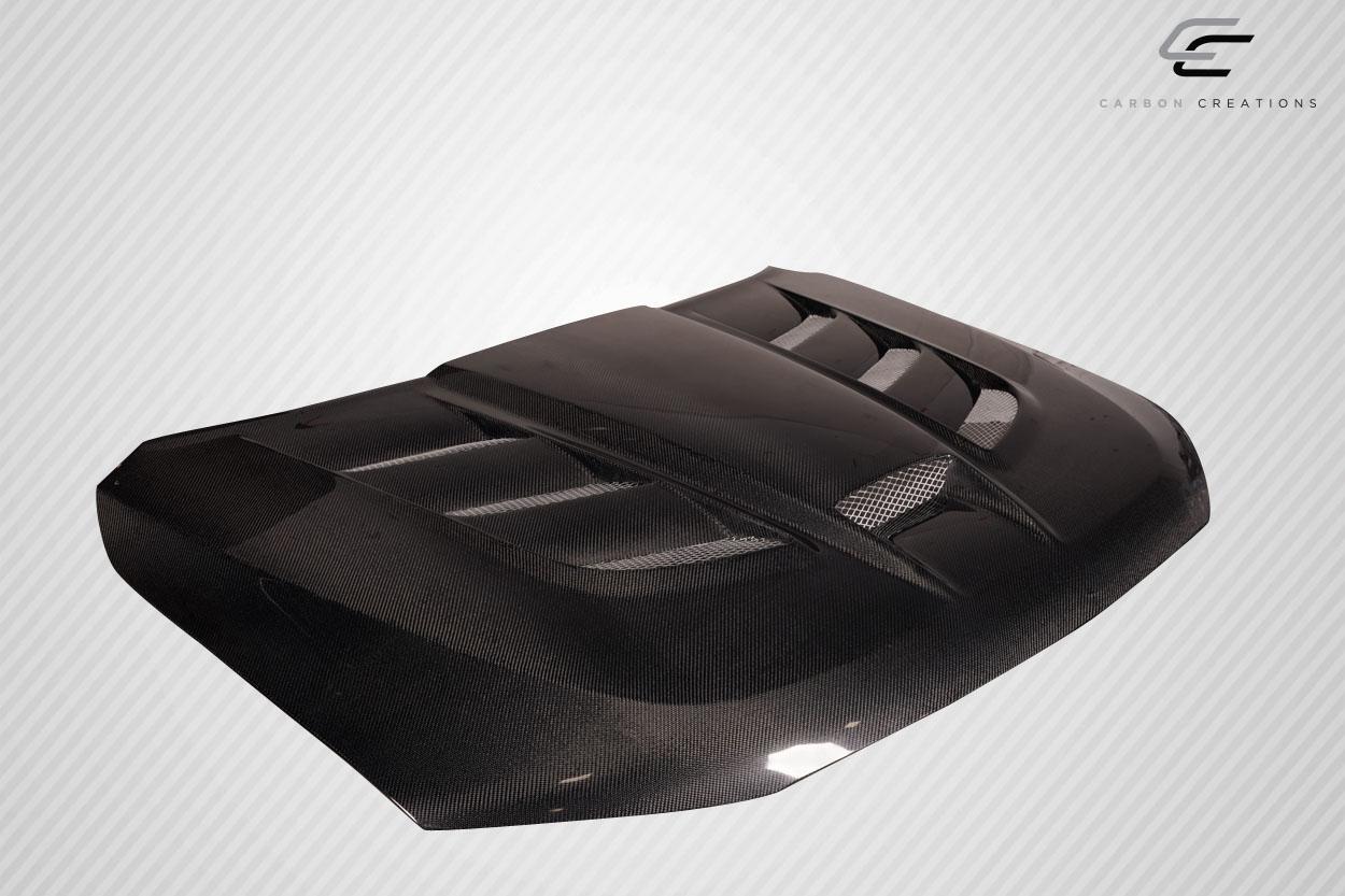 2011-2023 Dodge Durango Carbon Creations Viper Carbon Fiber Hood