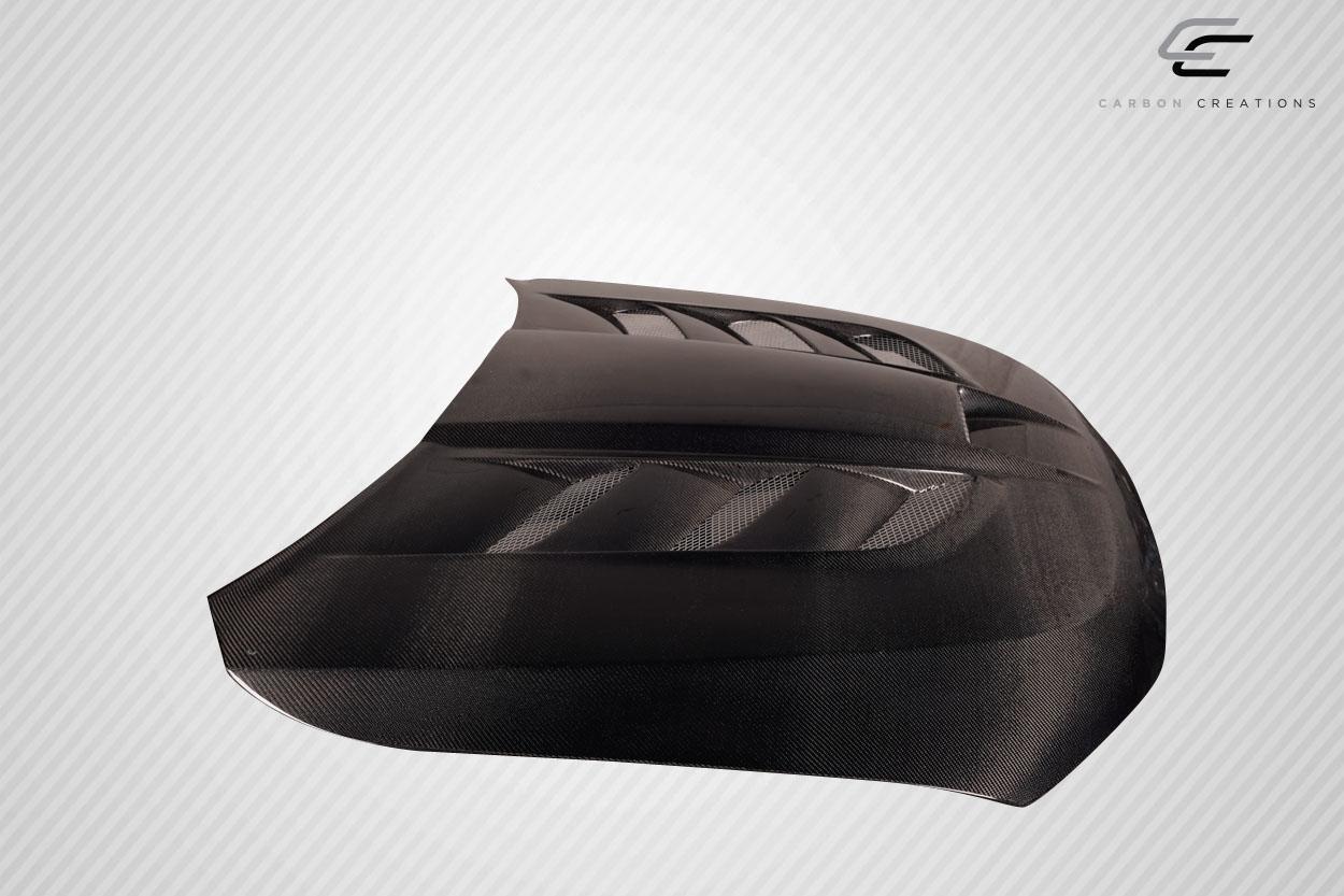 2011-2026 Dodge Durango Carbon Creations Viper Carbon Fiber Hood