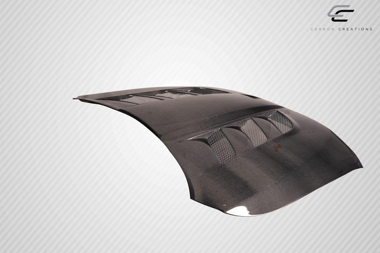 2011-2023 Dodge Durango Carbon Creations Viper Carbon Fiber Hood