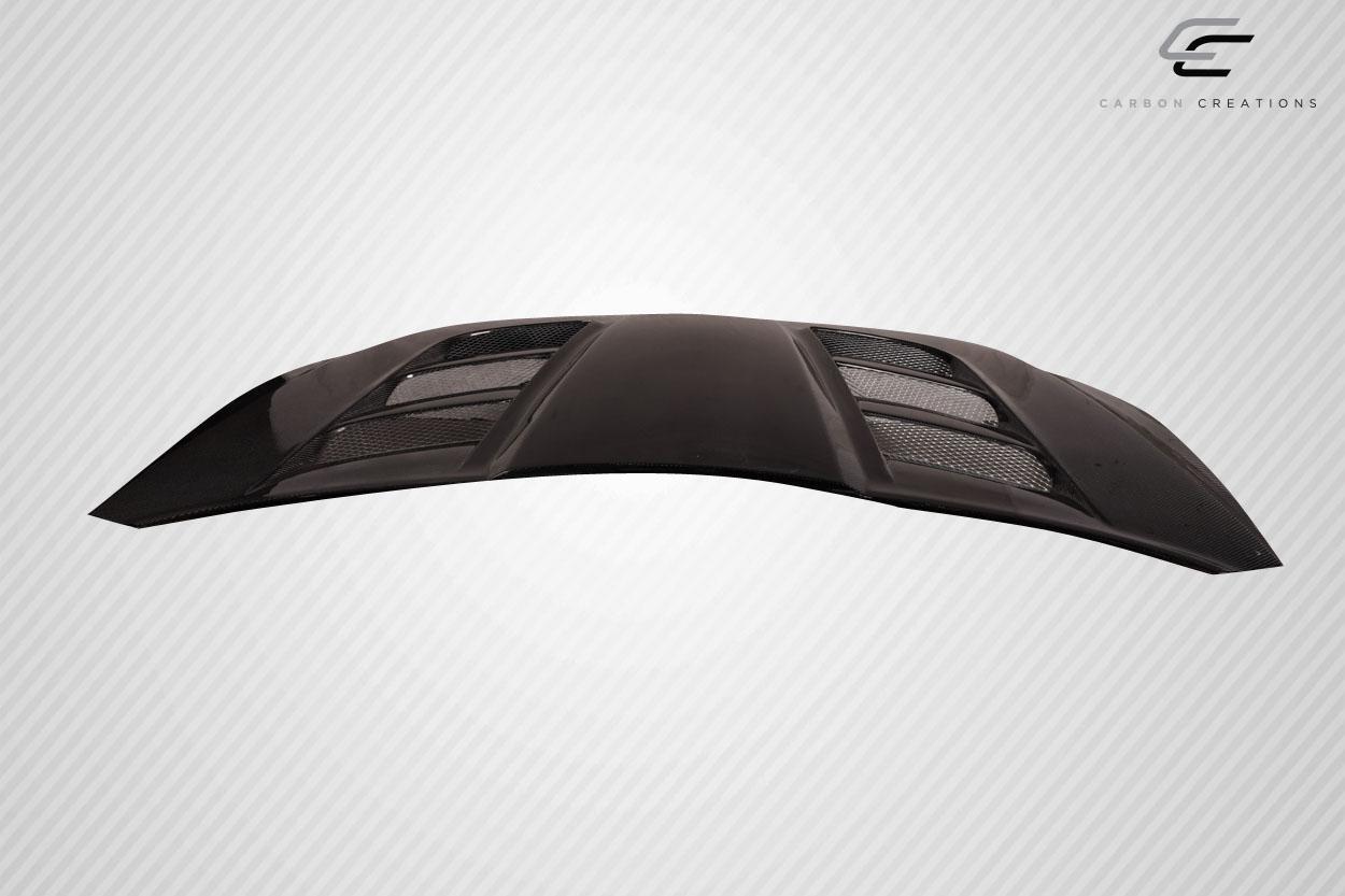 2011-2026 Dodge Durango Carbon Creations Viper Carbon Fiber Hood