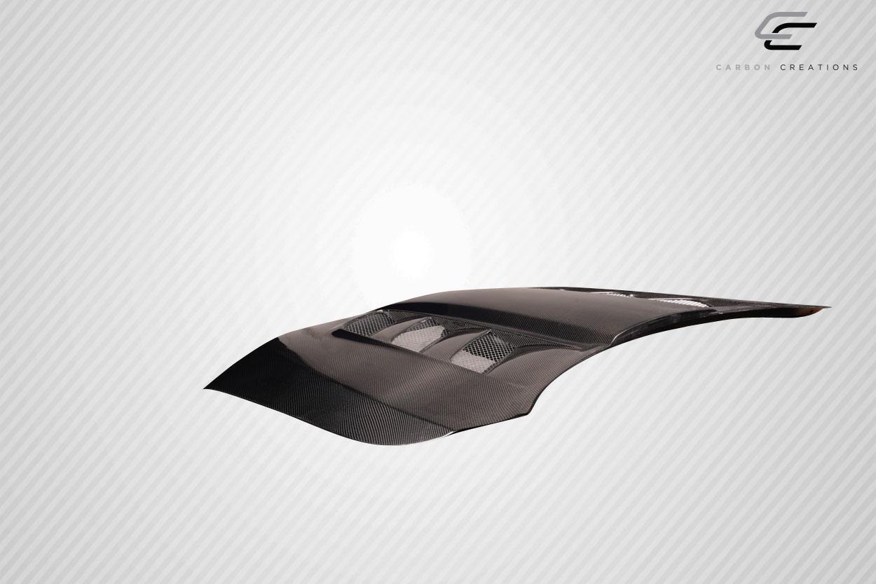 2011-2026 Dodge Durango Carbon Creations Viper Carbon Fiber Hood